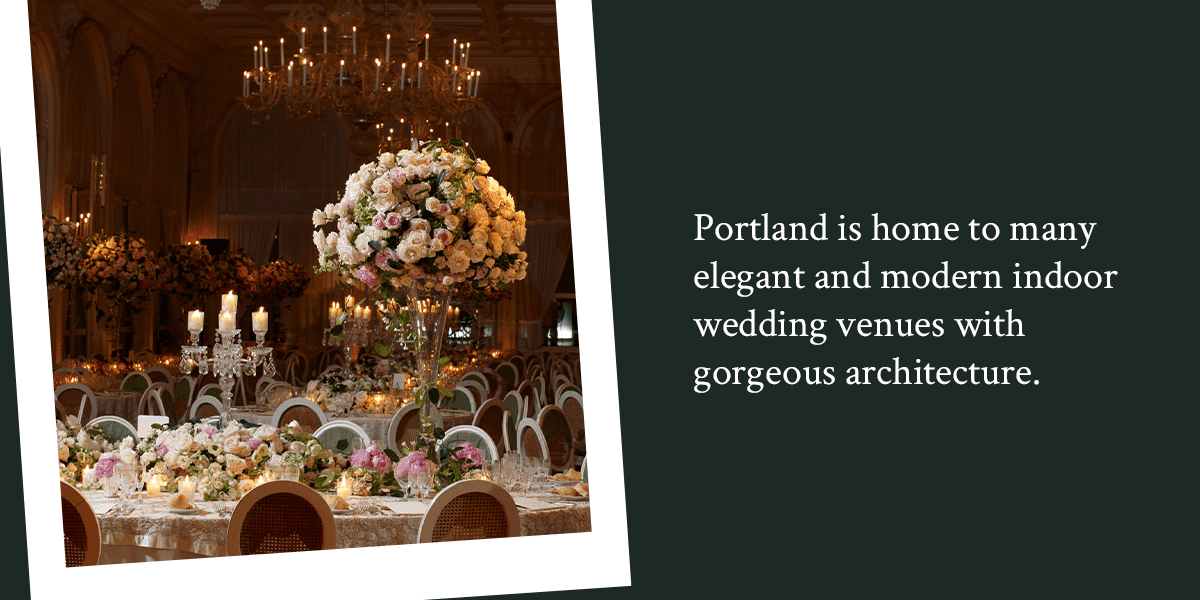 Whimsical Wedding Venues In the Pacific Northwest