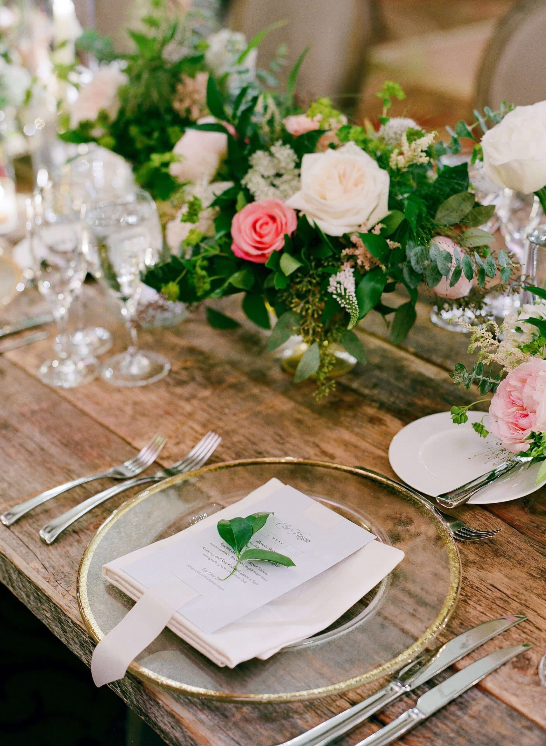 Summer Destination Wedding in Vail