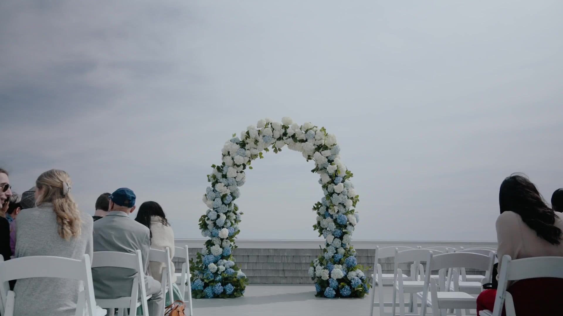 Boston Wedding Weather by Month: 30 Years of Saturday Rain Odds