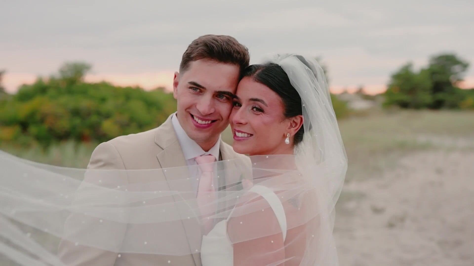 Wychmere Beach Club Wedding Video: Four Weddings on Nantucket Sound