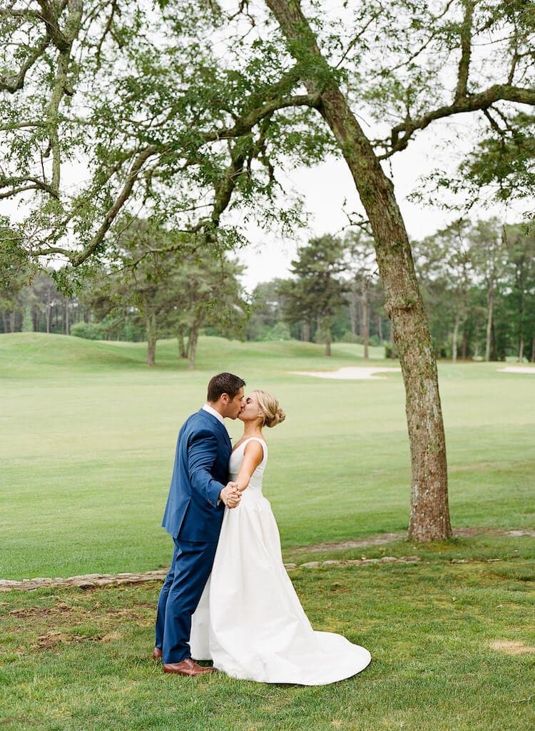 Martha’s Vineyard Wedding at Farm Neck Golf Club